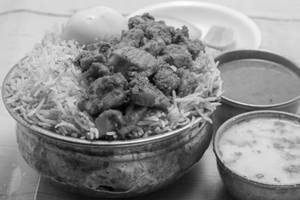 Chicken Biryani