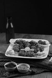 Aloo Gobi Tandoori