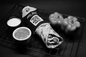 Malai Chaap Roll