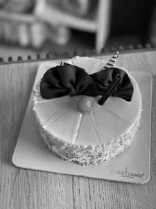 Butter Scotch Cake 500 Gms