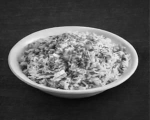 Vegetable Burnt Garlic Fried Rice
