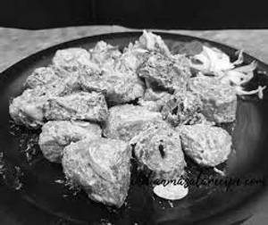 Afghani Soya Chaap Roasted