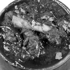 Mutton Handi