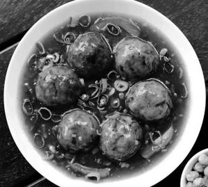 Veg Manchurian Gravy