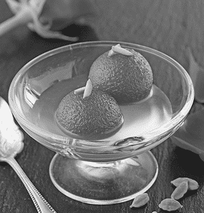 Gulab Jamun (2 Pcs)