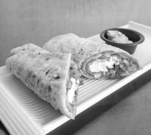 Paneer Roll