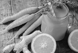 Carrot Juice