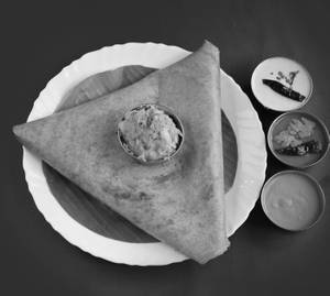 Ghee Masala  Dosa