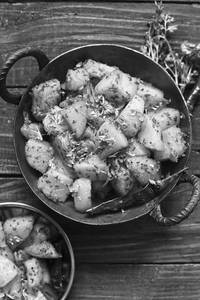Jeera Aloo