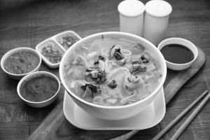 Pork Thukpa