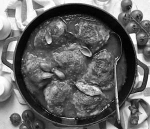 Chicken Handi 