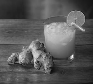 Tender Coconut ginger Lime (750Ml)