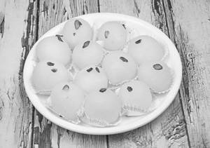 Dry Rasgulla 