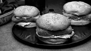 Paneer Burger