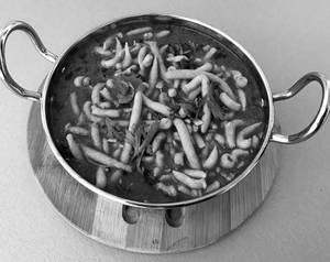 Shev Bhaji