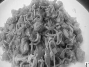 Soyabean Noodles
