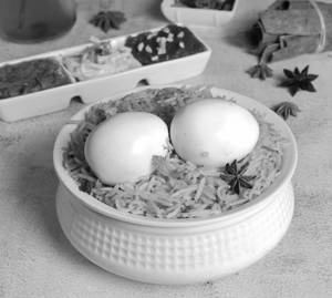 Egg Biryani           