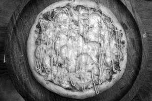 Veg Surprise Pizza