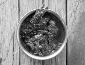 Mutton Handi