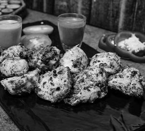 Chicken Kalimirchi Kebab