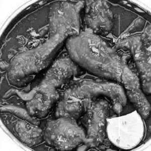 Chicken Chilly [Boneless]
