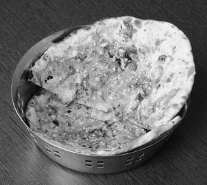 Masala kulcha