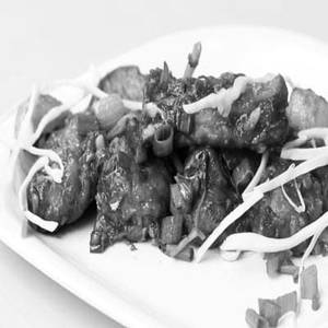 Paneer Chilly Dry