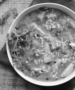 Khoya Paneer Spicy