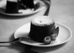 Kunafa chocolate