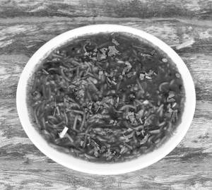 Sev Masala