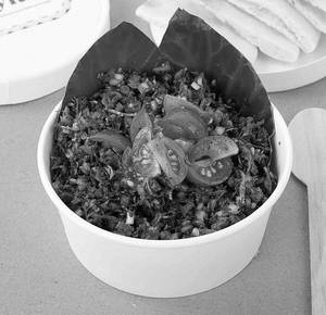 Tabbouleh