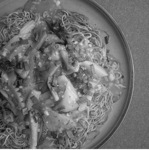 Pan Fried Noodles