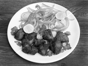 Boneless Chicken Kebab 