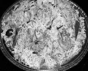 Prawn Biriyani
