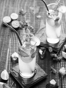 Virgin Mojito