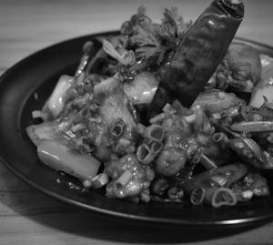 Chilli Paneer