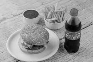 Crispy Paneer Burger Combo