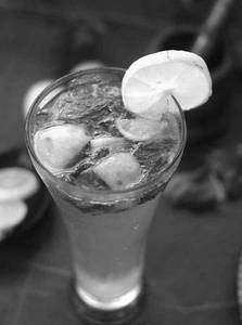 Masala Mojito