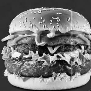 Economy Burger