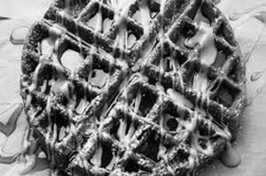 Chocolate Waffle