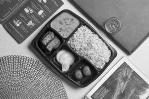Dal Rice Meal Box