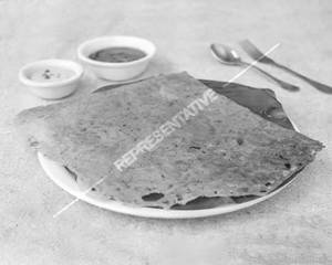 Rawa Plain Dosa