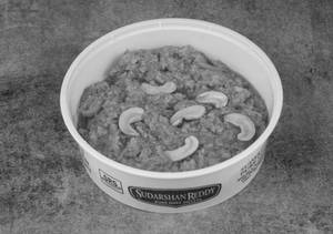 Carrot Halwa