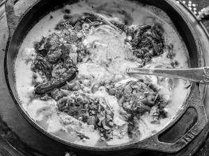 Punjabi Kadhi Pakora