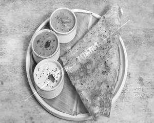 Ghee Rava Dosai