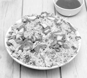 Chicken Fried Rice