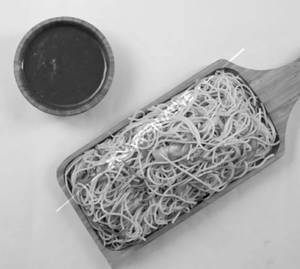 Cheese Noodles