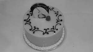 Mango cake