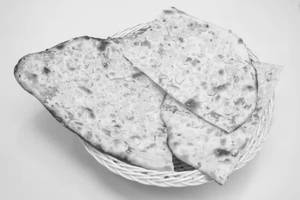 Garlic Naan  ( 1 Pc )