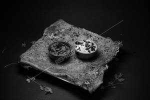 Onion Rava Dosa